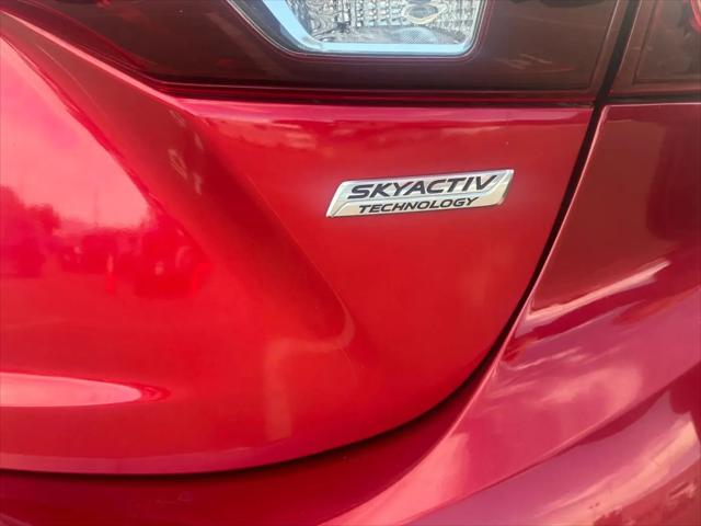 2015 Mazda Mazda3 i SV