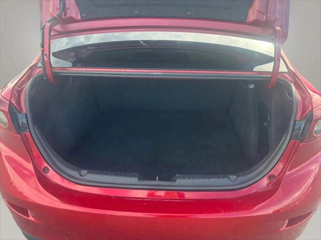 2015 Mazda Mazda3 i SV