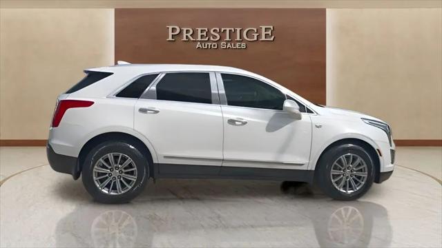 2017 Cadillac XT5 Luxury for sale in Ocala, FL