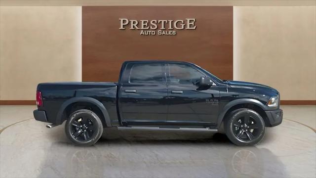 2022 Ram 1500 Classic Warlock Crew Cab 4x4 5'7" Box for sale in Ocala, FL