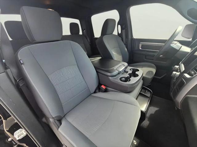 2022 Ram 1500 Classic Warlock Crew Cab 4x4 5'7" Box