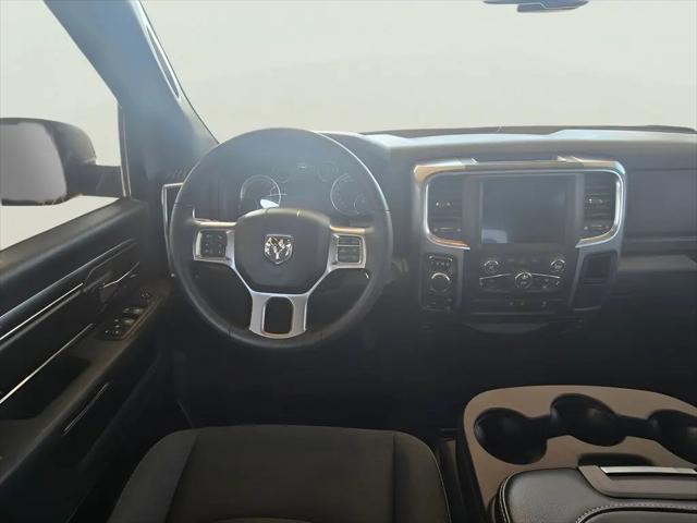 2022 Ram 1500 Classic Warlock Crew Cab 4x4 5'7" Box