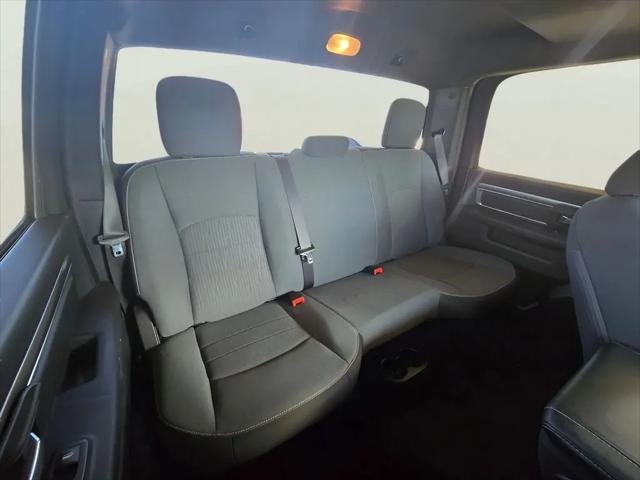 2022 Ram 1500 Classic Warlock Crew Cab 4x4 5'7" Box