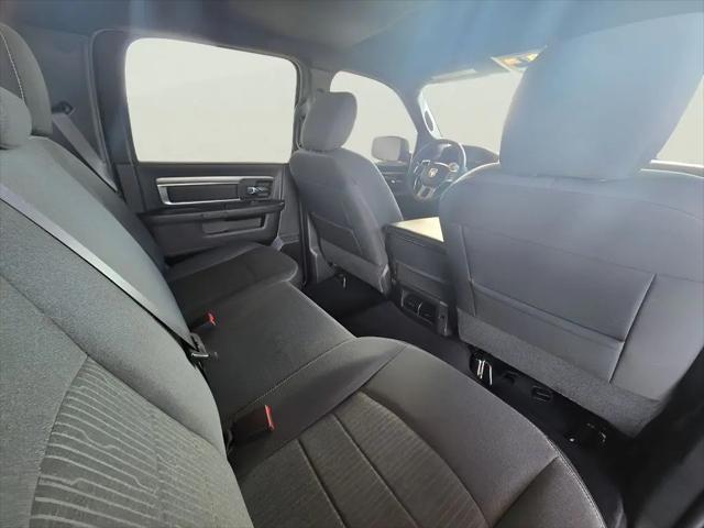 2022 Ram 1500 Classic Warlock Crew Cab 4x4 5'7" Box