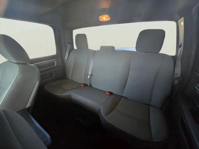 2022 Ram 1500 Classic Warlock Crew Cab 4x4 5'7" Box