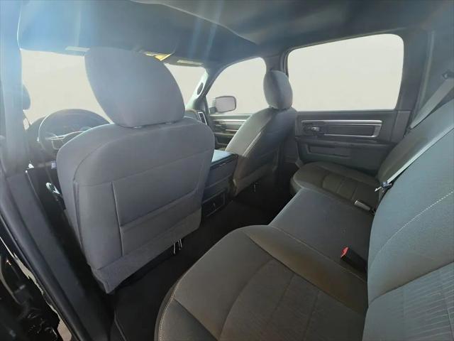 2022 Ram 1500 Classic Warlock Crew Cab 4x4 5'7" Box