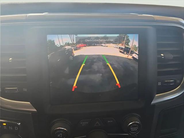 2022 Ram 1500 Classic Warlock Crew Cab 4x4 5'7" Box