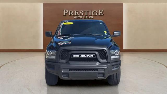 2022 Ram 1500 Classic Warlock Crew Cab 4x4 5'7" Box