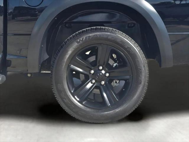 2022 Ram 1500 Classic Warlock Crew Cab 4x4 5'7" Box