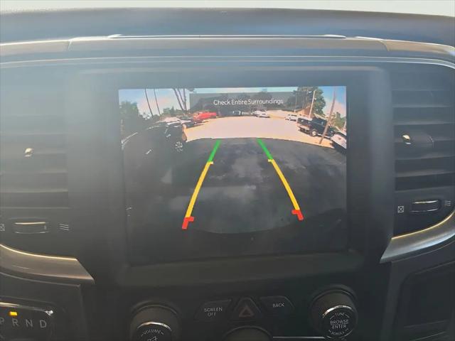 2022 Ram 1500 Classic Warlock Crew Cab 4x4 5'7" Box