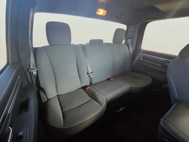2022 Ram 1500 Classic Warlock Crew Cab 4x4 5'7" Box