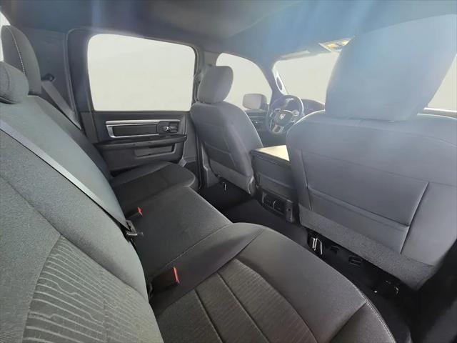 2022 Ram 1500 Classic Warlock Crew Cab 4x4 5'7" Box