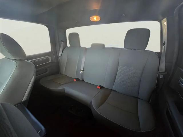 2022 Ram 1500 Classic Warlock Crew Cab 4x4 5'7" Box