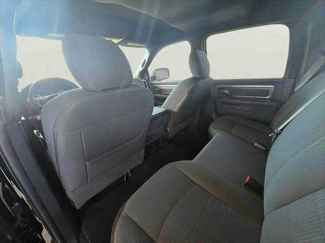 2022 Ram 1500 Classic Warlock Crew Cab 4x4 5'7" Box