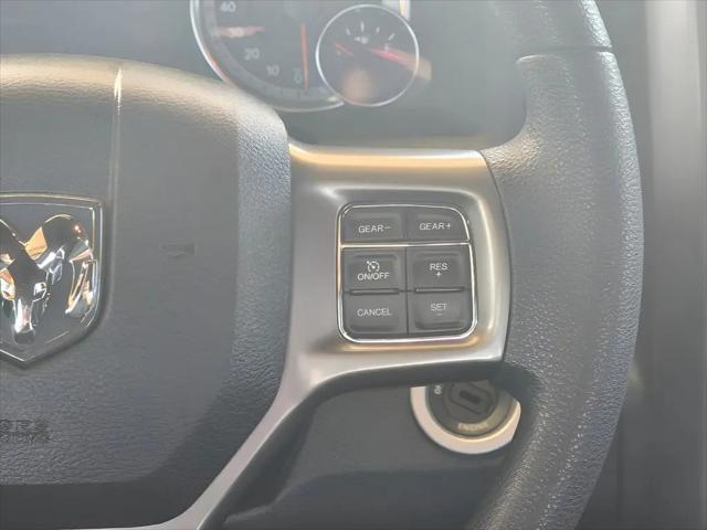 2022 Ram 1500 Classic Warlock Crew Cab 4x4 5'7" Box