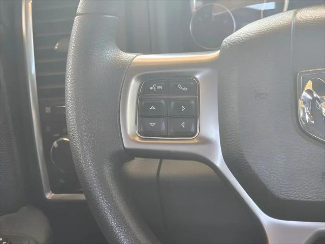 2022 Ram 1500 Classic Warlock Crew Cab 4x4 5'7" Box