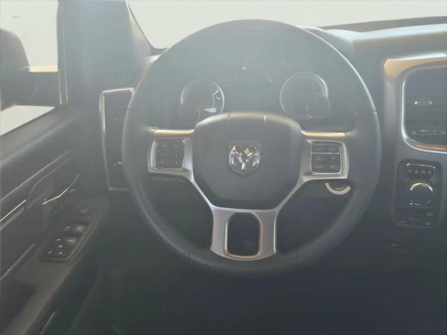 2022 Ram 1500 Classic Warlock Crew Cab 4x4 5'7" Box