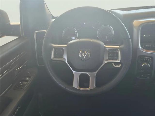 2022 Ram 1500 Classic Warlock Crew Cab 4x4 5'7" Box