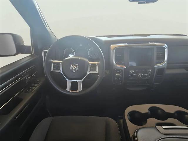 2022 Ram 1500 Classic Warlock Crew Cab 4x4 5'7" Box