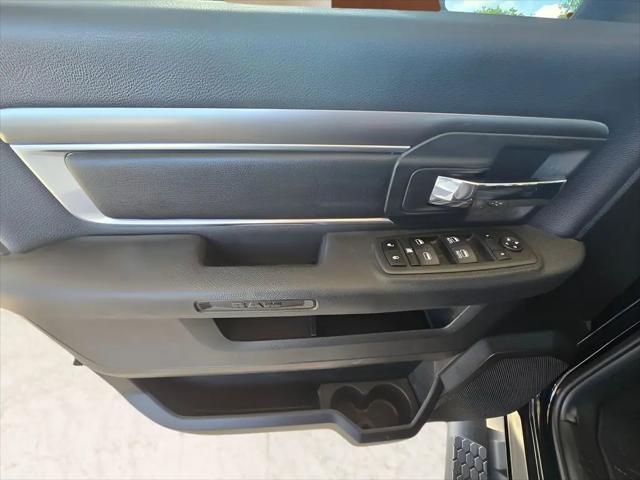 2022 Ram 1500 Classic Warlock Crew Cab 4x4 5'7" Box