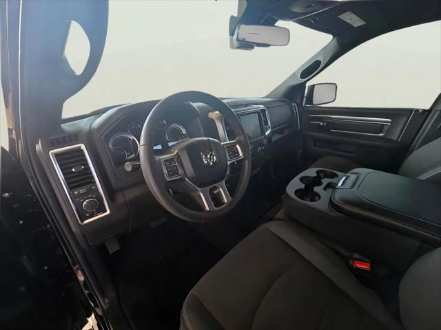 2022 Ram 1500 Classic Warlock Crew Cab 4x4 5'7" Box
