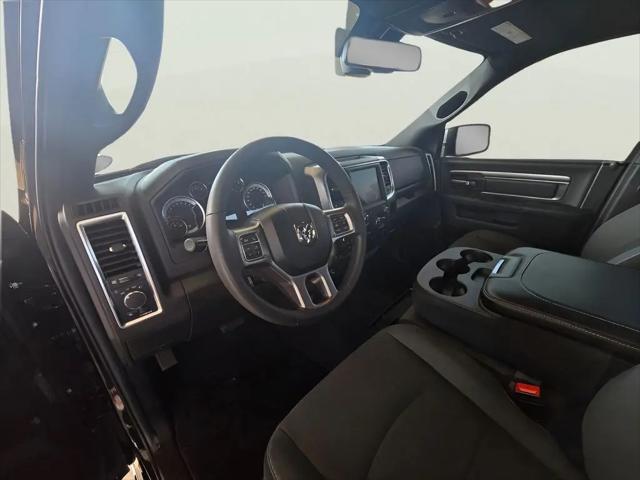2022 Ram 1500 Classic Warlock Crew Cab 4x4 5'7" Box