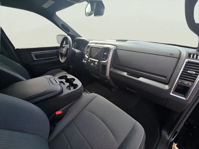 2022 Ram 1500 Classic Warlock Crew Cab 4x4 5'7" Box
