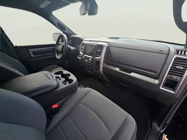 2022 Ram 1500 Classic Warlock Crew Cab 4x4 5'7" Box