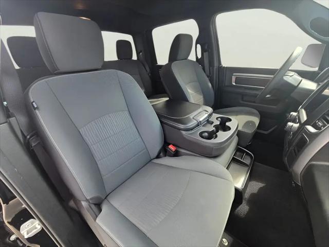 2022 Ram 1500 Classic Warlock Crew Cab 4x4 5'7" Box