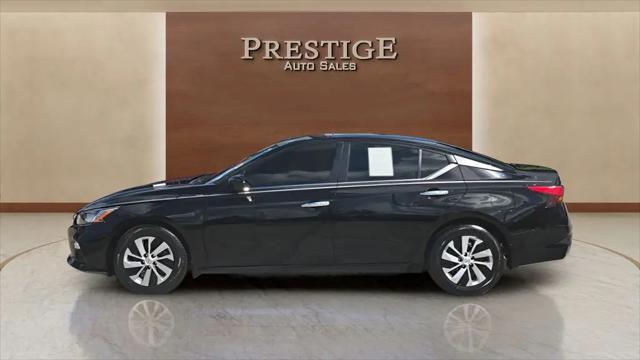 2021 Nissan Altima S FWD