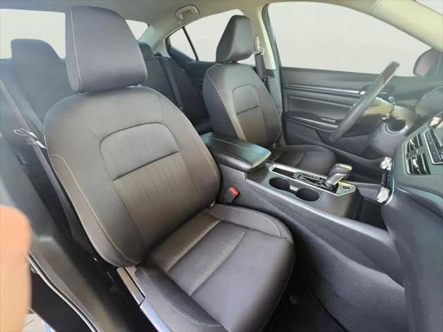 2021 Nissan Altima S FWD