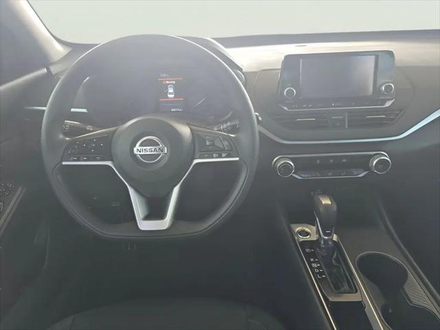 2021 Nissan Altima S FWD
