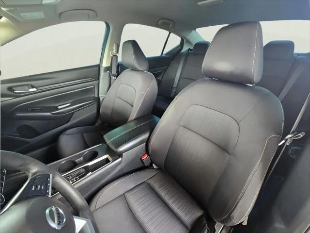 2021 Nissan Altima S FWD