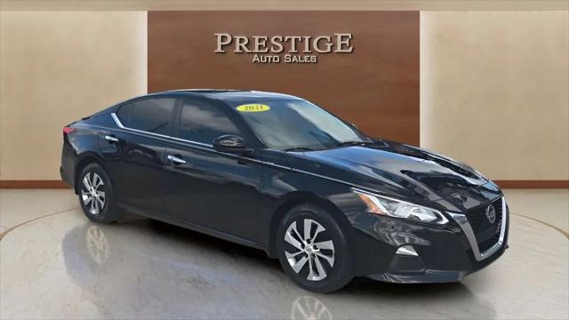 2021 Nissan Altima S FWD