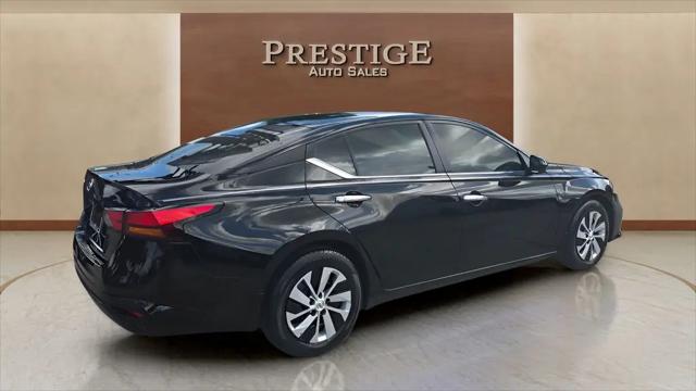 2021 Nissan Altima S FWD