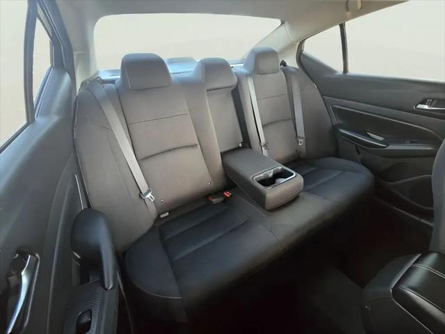 2021 Nissan Altima S FWD