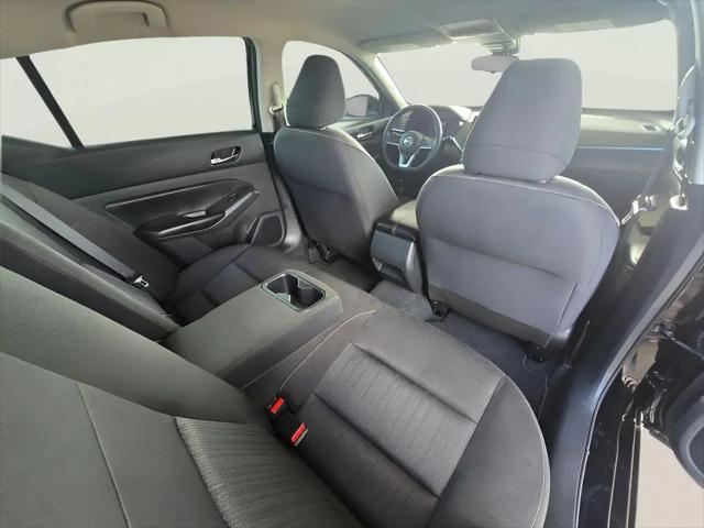 2021 Nissan Altima S FWD