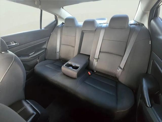 2021 Nissan Altima S FWD