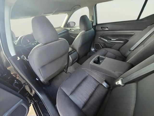 2021 Nissan Altima S FWD