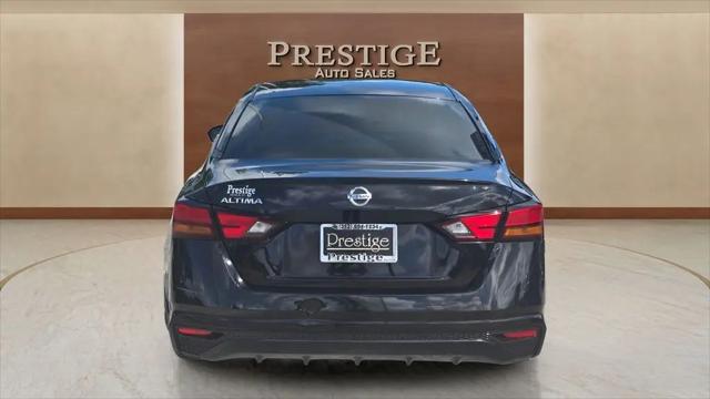 2021 Nissan Altima S FWD