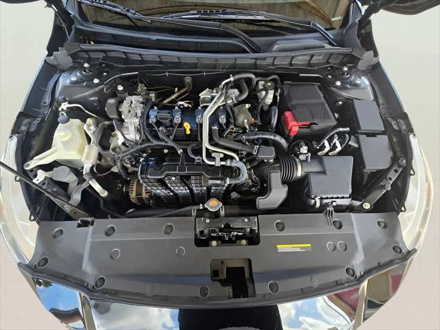 2021 Nissan Altima S FWD
