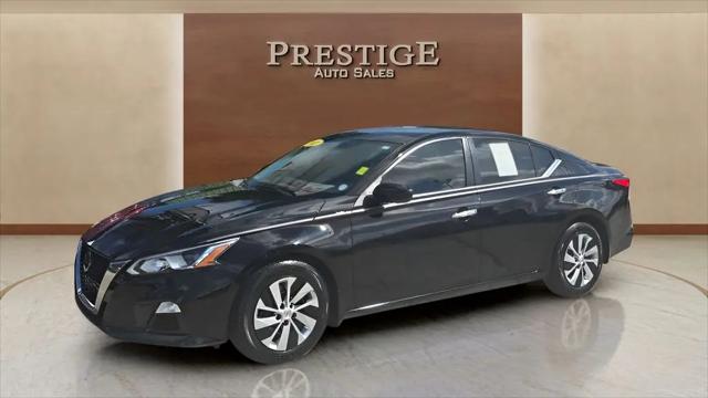 2021 Nissan Altima S FWD