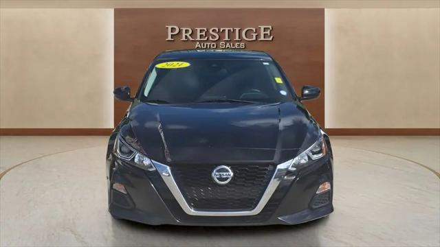2021 Nissan Altima S FWD