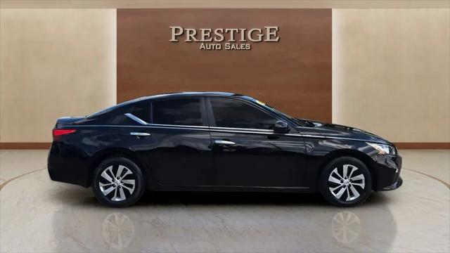 2021 Nissan Altima S FWD