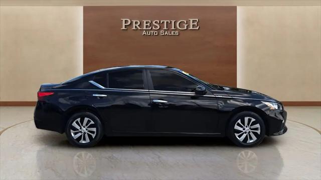 2021 Nissan Altima S FWD