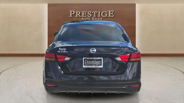 2021 Nissan Altima S FWD