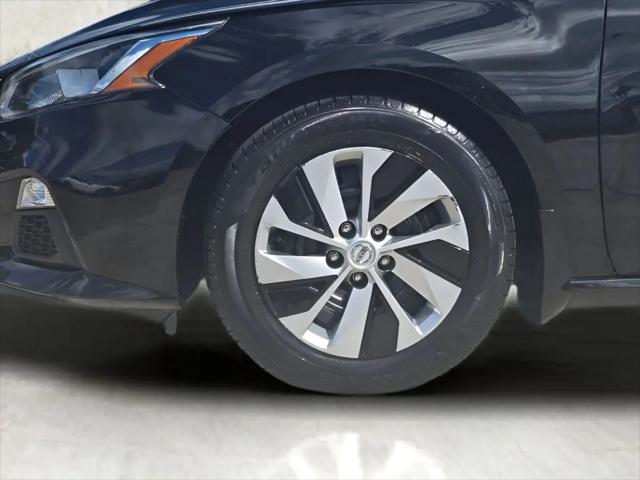 2021 Nissan Altima S FWD