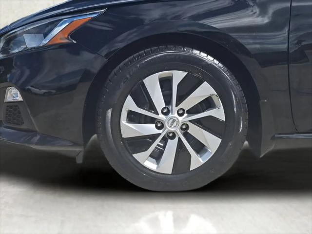 2021 Nissan Altima S FWD