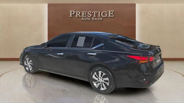 2021 Nissan Altima S FWD