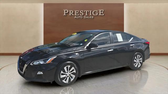 2021 Nissan Altima S FWD
